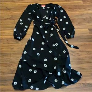 Spade flower kate spade dress